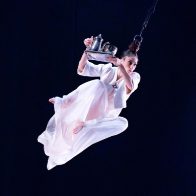 Residencia y Producción Florent Bergal