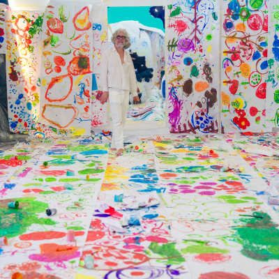 Talleres Sinfín: creación colectiva